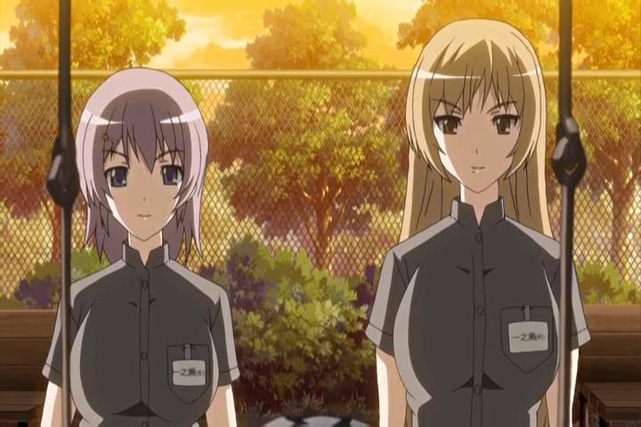 Rin X Sen Ran Sem Cross Mix