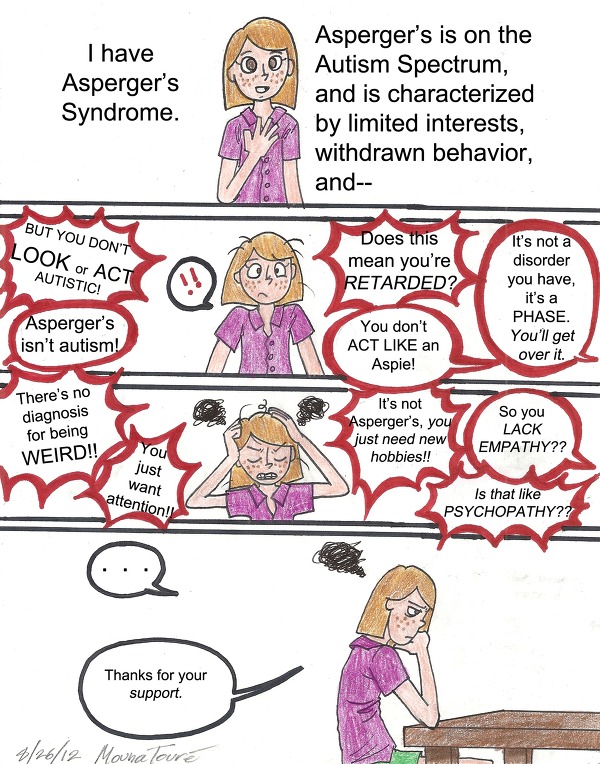 대구아스퍼거증후군 증상과 치료