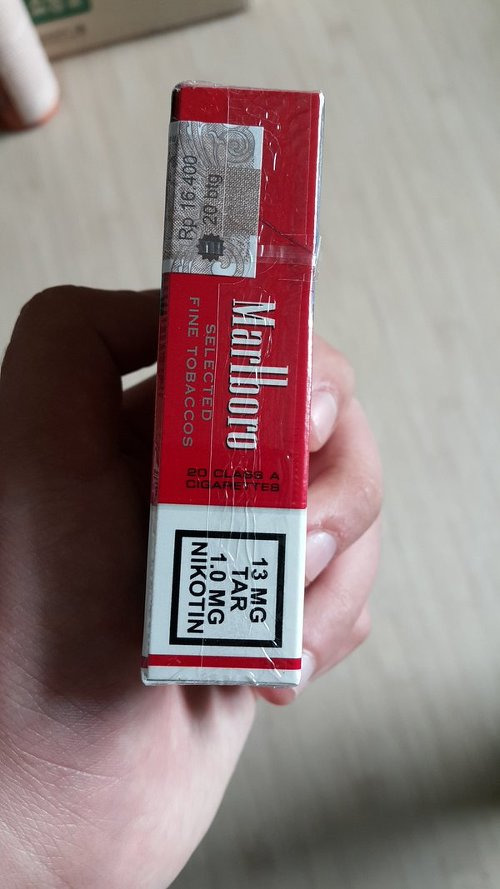 Marlboro Red Indonesia