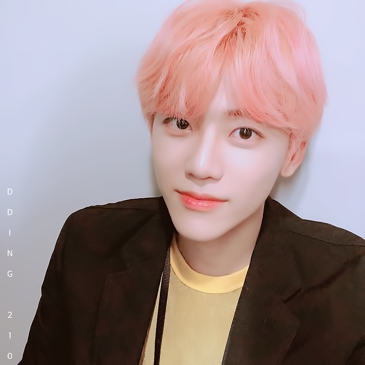 NCT 재민] 셀카 보정