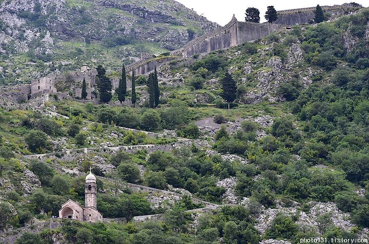 발칸여행 몬테네그로 중세도시 코토르(Kotor) 여행