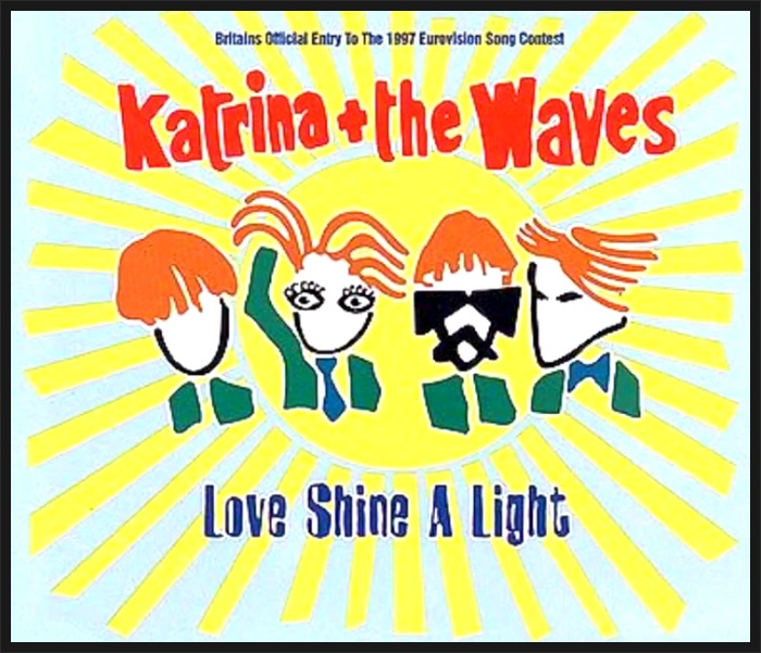 Love Shine A Light Katrina The Waves 1997