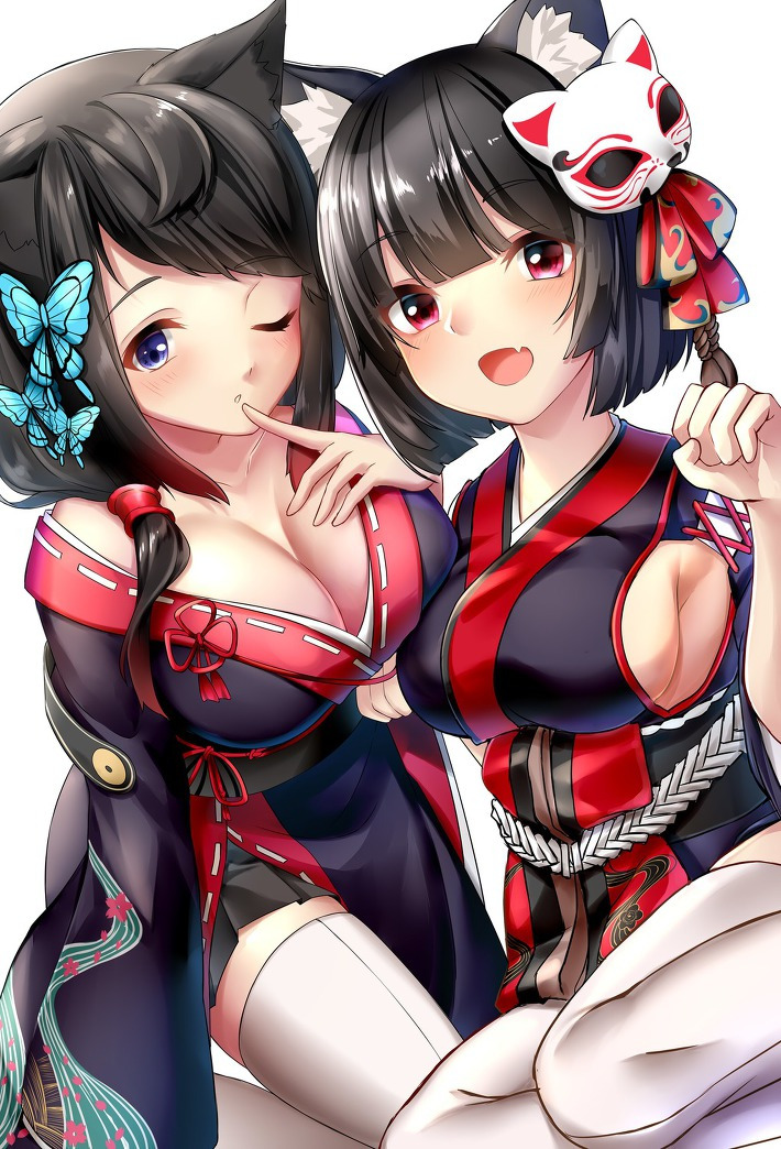 벽람항로 Azur Lane 98 - 야마시로(Yamashiro) / 후소(Fuso)