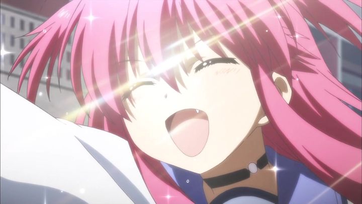 Angel Beats 第10话をみた