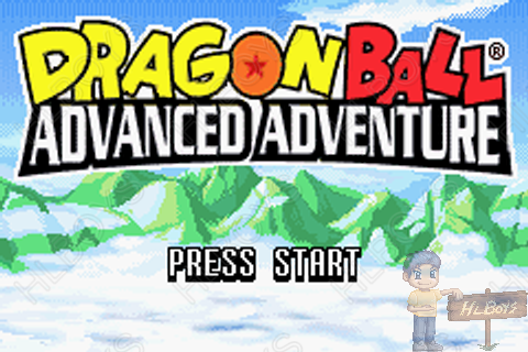 Gba 드래곤 볼 어드밴스 어드벤처 Dragon Ball Advance Adventure ドラゴンボール アドバンスアドベンチャー Dragon Ball Advanced Adventure