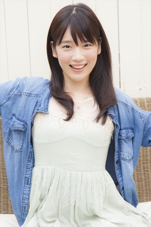 内田真礼 Uchida Maaya