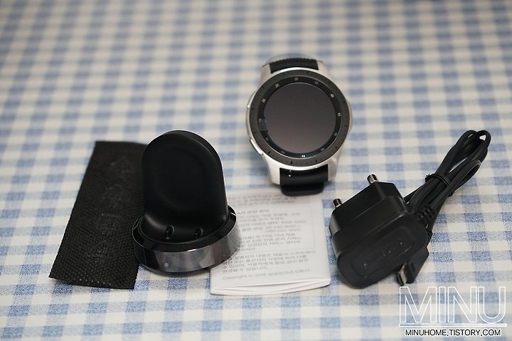 unboxing galaxy watch 46mm