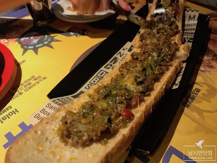 안동 옥동 뉴욕야시장에서 맥주 한 잔