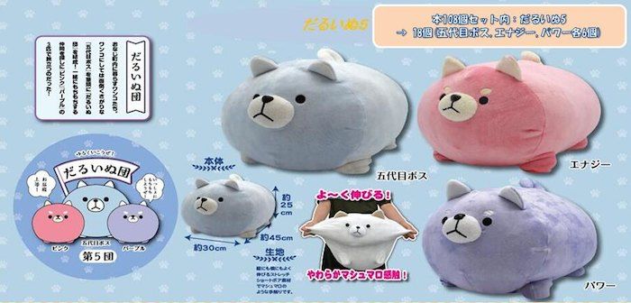 Kinki Kids 고로네코 서밋 다이브 세트