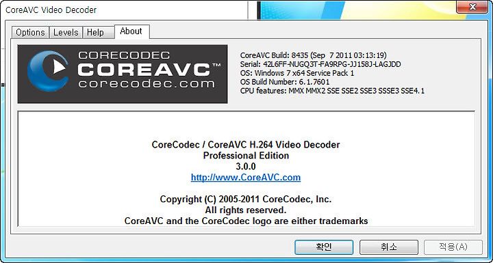 Corecodec Coreavc H 264 Download Free