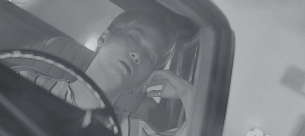 뉴이스트 Love Paint MV 움짤