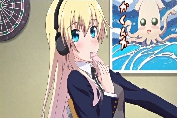 Tenioha Onna No Ko Datte Honto Wa Ecchi Da Yo