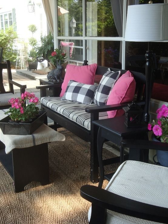 모두가 한번쯤 꿈꾸는 뒷마당 테라스(Patio) - 인테리어가 잘된집