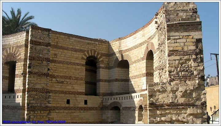 카이로 바빌론요새(Bablyon Fortress)