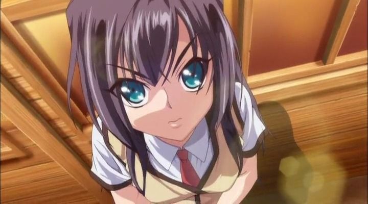 Tokubetsu Jugyou 3slg The Animation