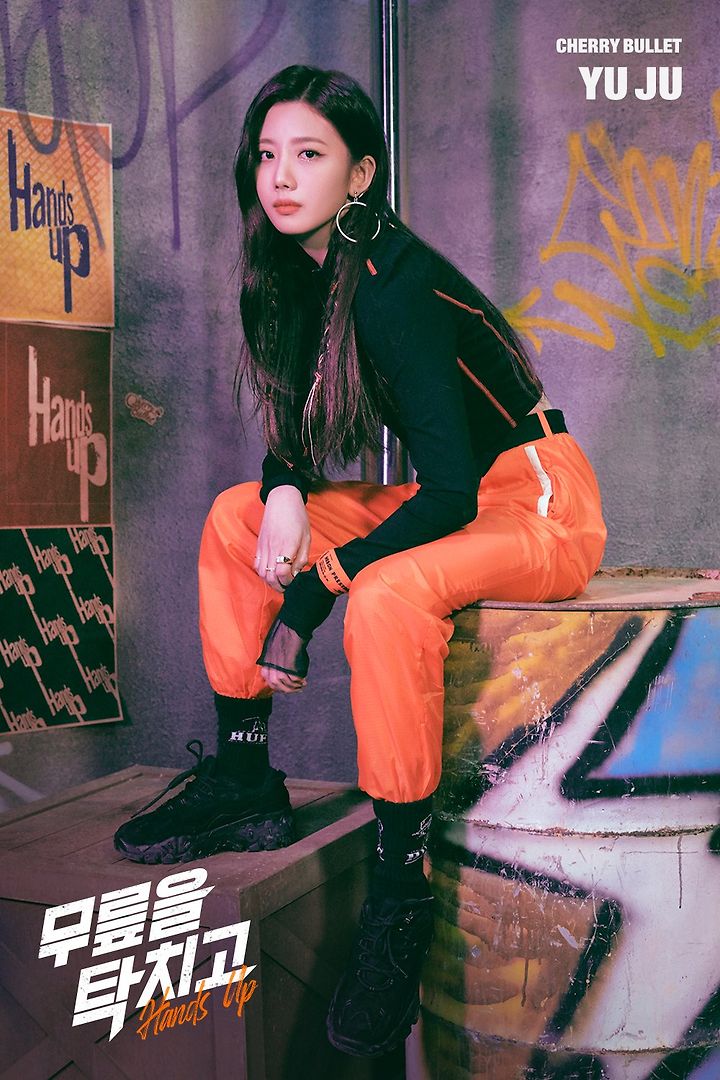 [컴백]체리블렛 1ST 디지털싱글`무릎을 탁 치고` 고화질티저사진