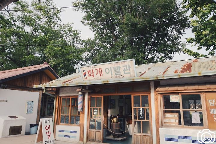 [리뷰] 서울 사진 찍기 좋은 곳 :: 경복궁 추억의 거리 with D7500