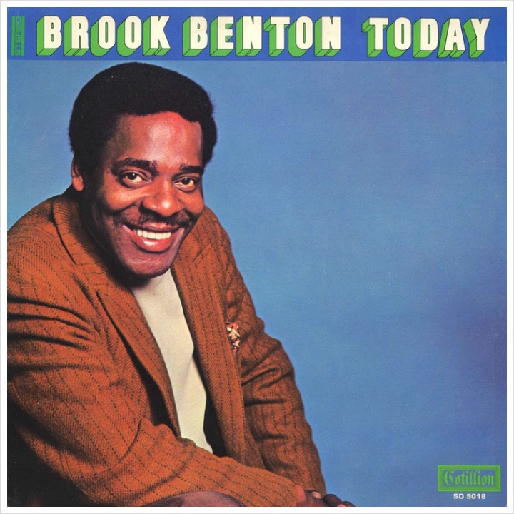 Brook Benton - Rainy Night in Georgia 이미지 검색결과