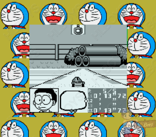 Gb 도라에몽 카트 Doraemon Kart ドラえもんカート