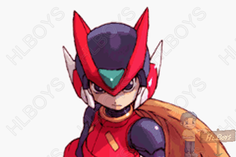 Gba 록맨 제로 Rockman Zero ロックマンゼロ 메가맨 제로 Mega Man Zero