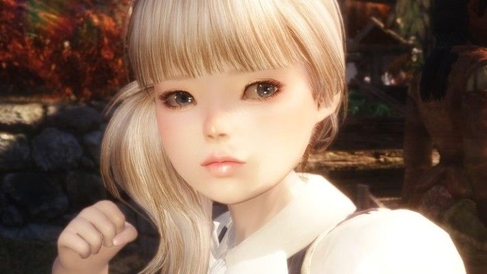 Floria Child Follower