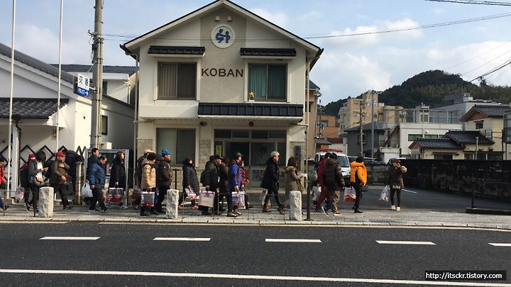 쓰시마 자전거 렌트