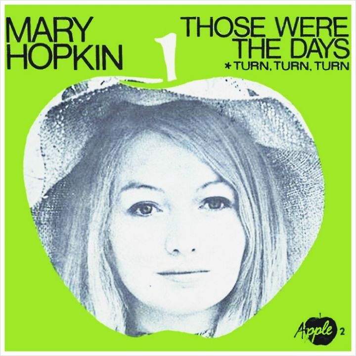 Those Were The Days Mary Hopkin 1968