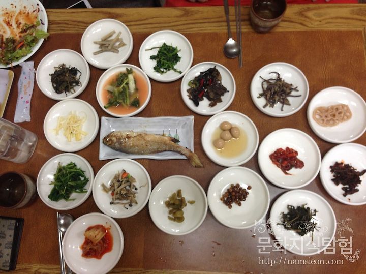 경남 합천 해인사 맛집 - 가야산 가든