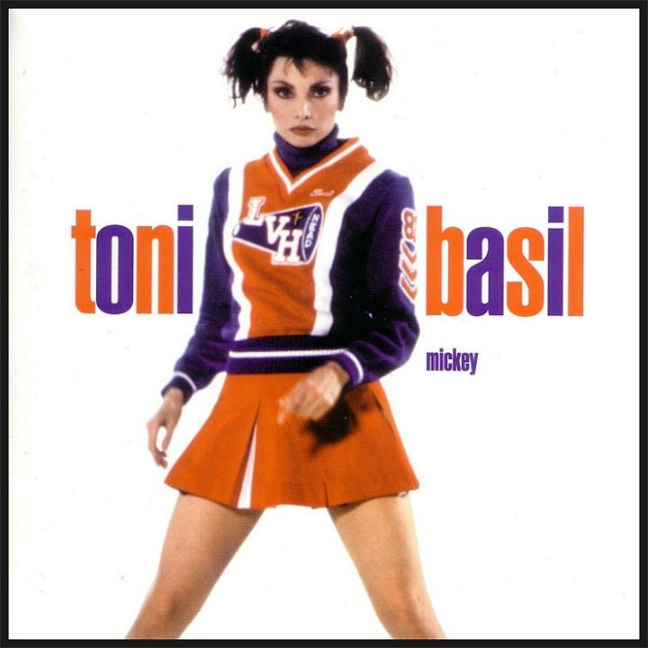 Mickey Toni Basil 1981