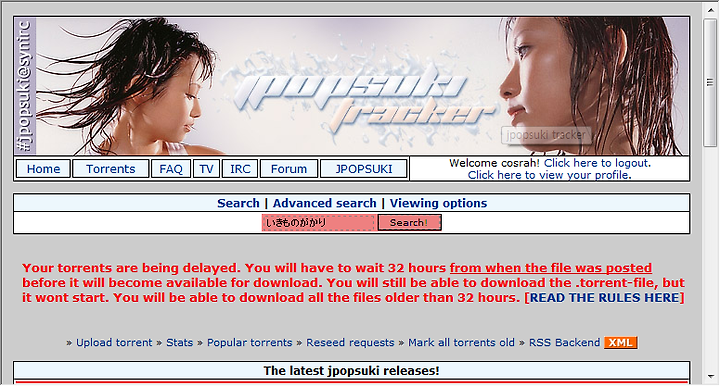 Jpop torrent download
