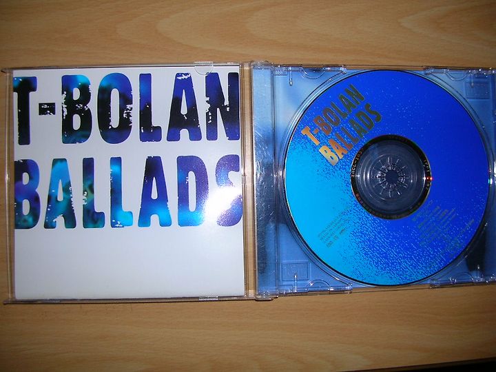 T Bolan Ballards