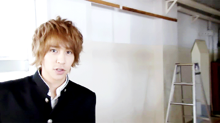 真剣sunshine Pv Making Hey Say Jump 헤이세이점프