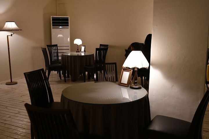 서울역 만리동 분위기 좋은 감성 카페, ‘현상소’ with D500
