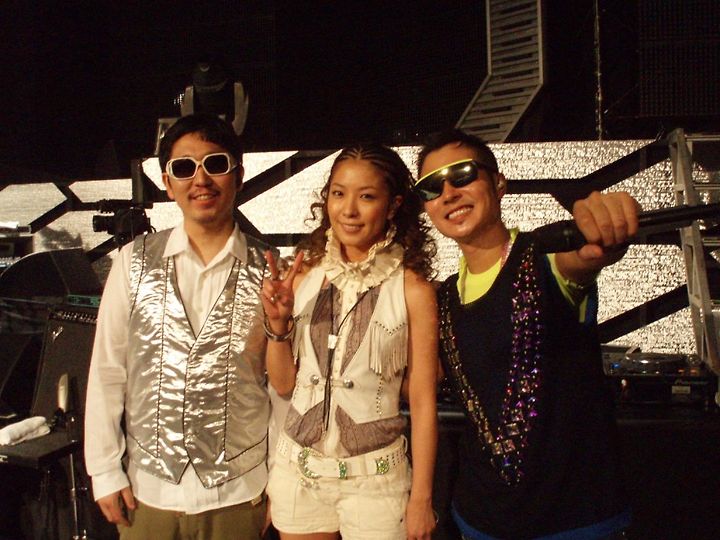 M Flo Loves Boa The Love Bug 요코하마 공연 07