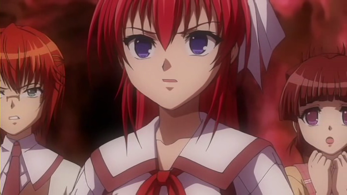 Inyouchuu Shoku Harami Ochiru Shoujo Tachi Anime Edition