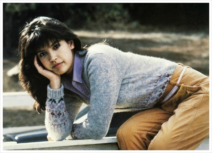 Just One Touch Phoebe Cates Bill Wray 1983