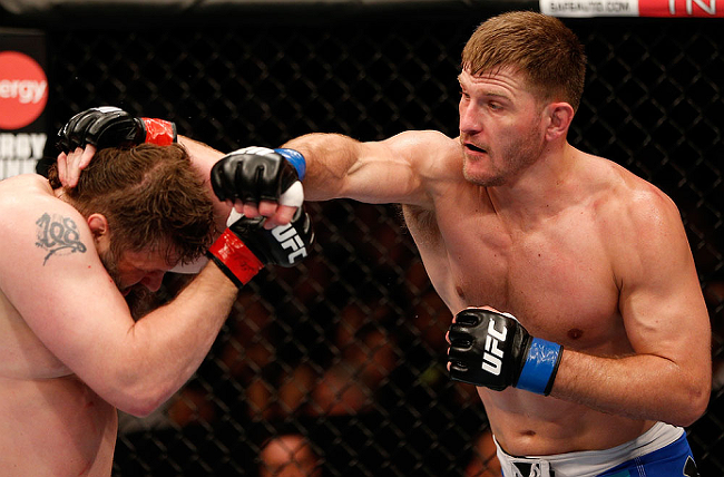 UFC 헤비급 스티페 미오치치 (Stipe Miocic) 전적, 프로필, 하이라이트, 스페셜, 여자 친구, 애인