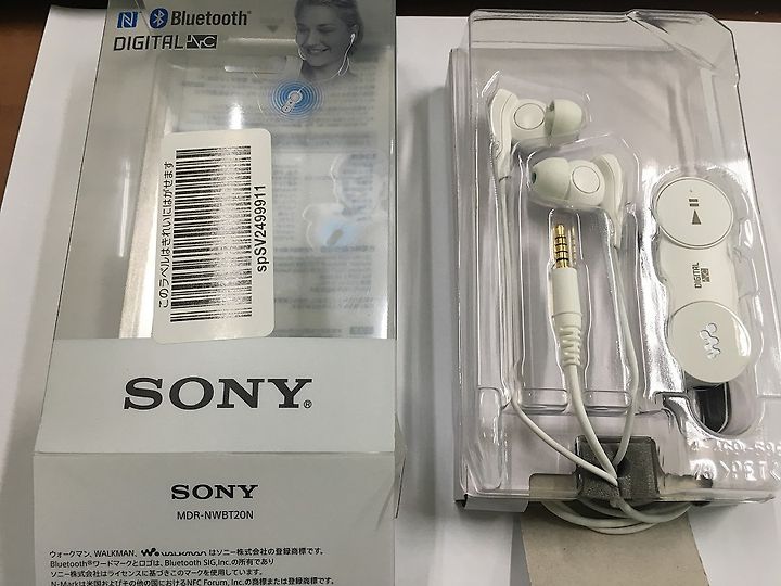 노이즈캔슬링이어폰 Mdr Nwbtn 외