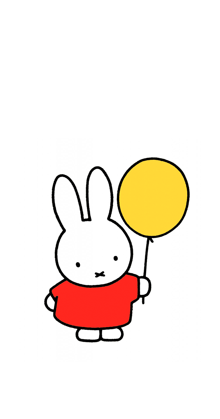 미피(Miffy) 배경화면 모음