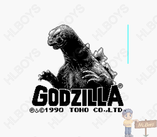 Gb 고질라 Godzilla 고질라 군 괴수 대행진 Godzilla Kun ゴジラくん 怪獣大行進