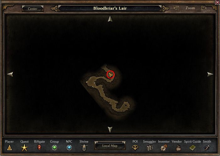 그림던(GRIM DAWN) - Ol' Bloodbriar