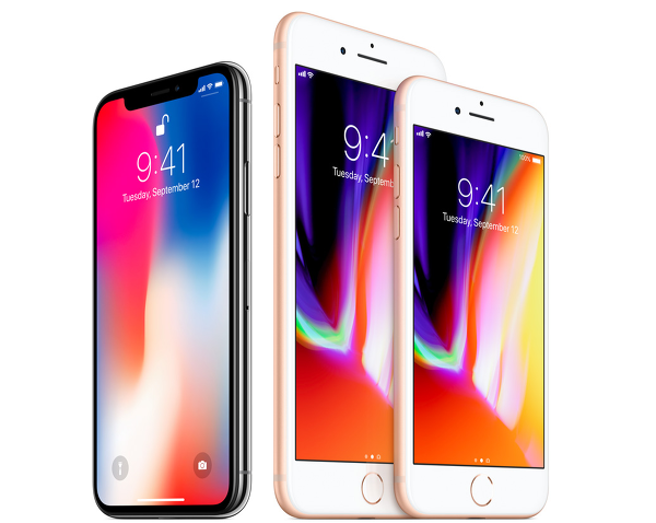 Iphone X Iphone 8 価格の比較 日本 アメリカ