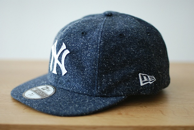 Newera 8 Panel 19twenty Nep H Bone Ny Yankees