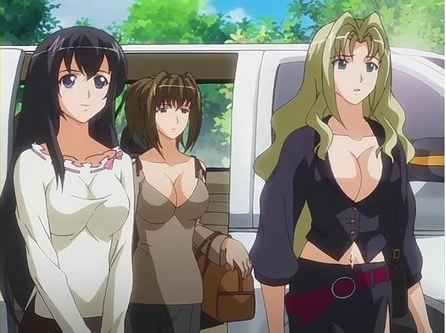 Helter Skelter Hakudaku No Mura