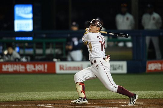 Kbo ë„¥ì„¼ ížˆì–´ë¡œì¦ˆ ì„œê±´ì°½ íƒ€ê²©í¼ ì—°ë´‰ ì„œêµìˆ˜ í™ˆëŸ° ì„±ì  ì'ì›ê°€