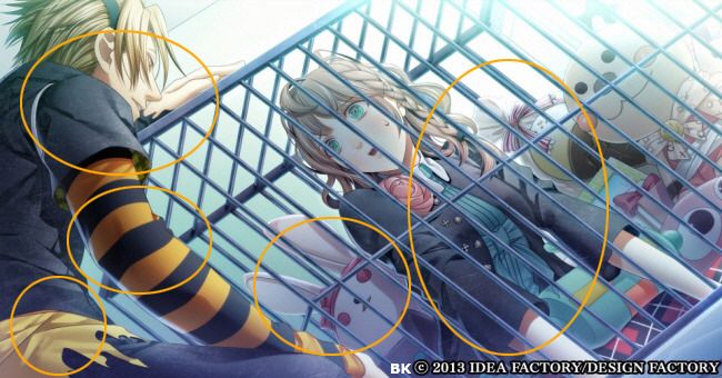 암네시아 V 에디션 Amnesia V Edition 트로피 공략