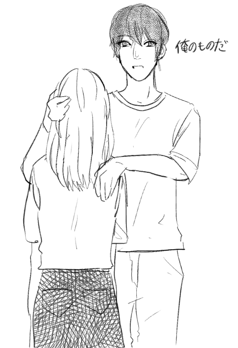 きみがイクとき思い出す女の子になりたいです