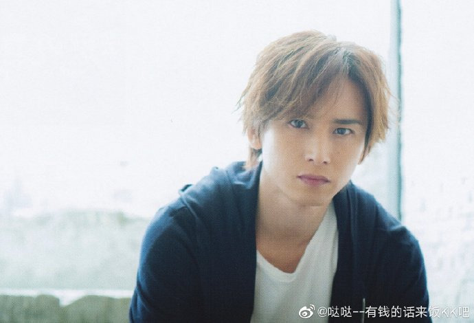 Koichi Domoto 堂本光一10 日经entertainment 11月号