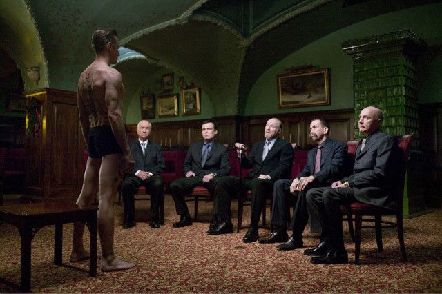 이스턴 프라미스 (Eastern Promises, 2007)