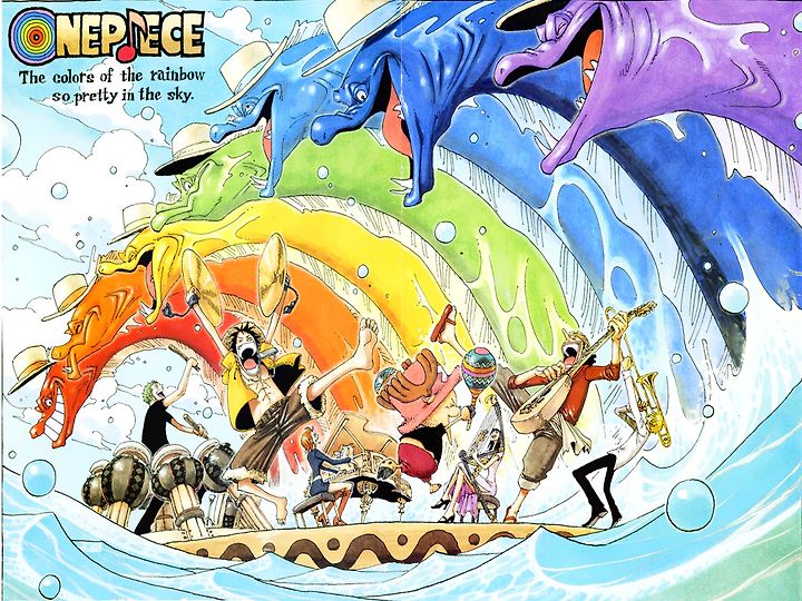 Ani One Piece 9th Ed Free Will
